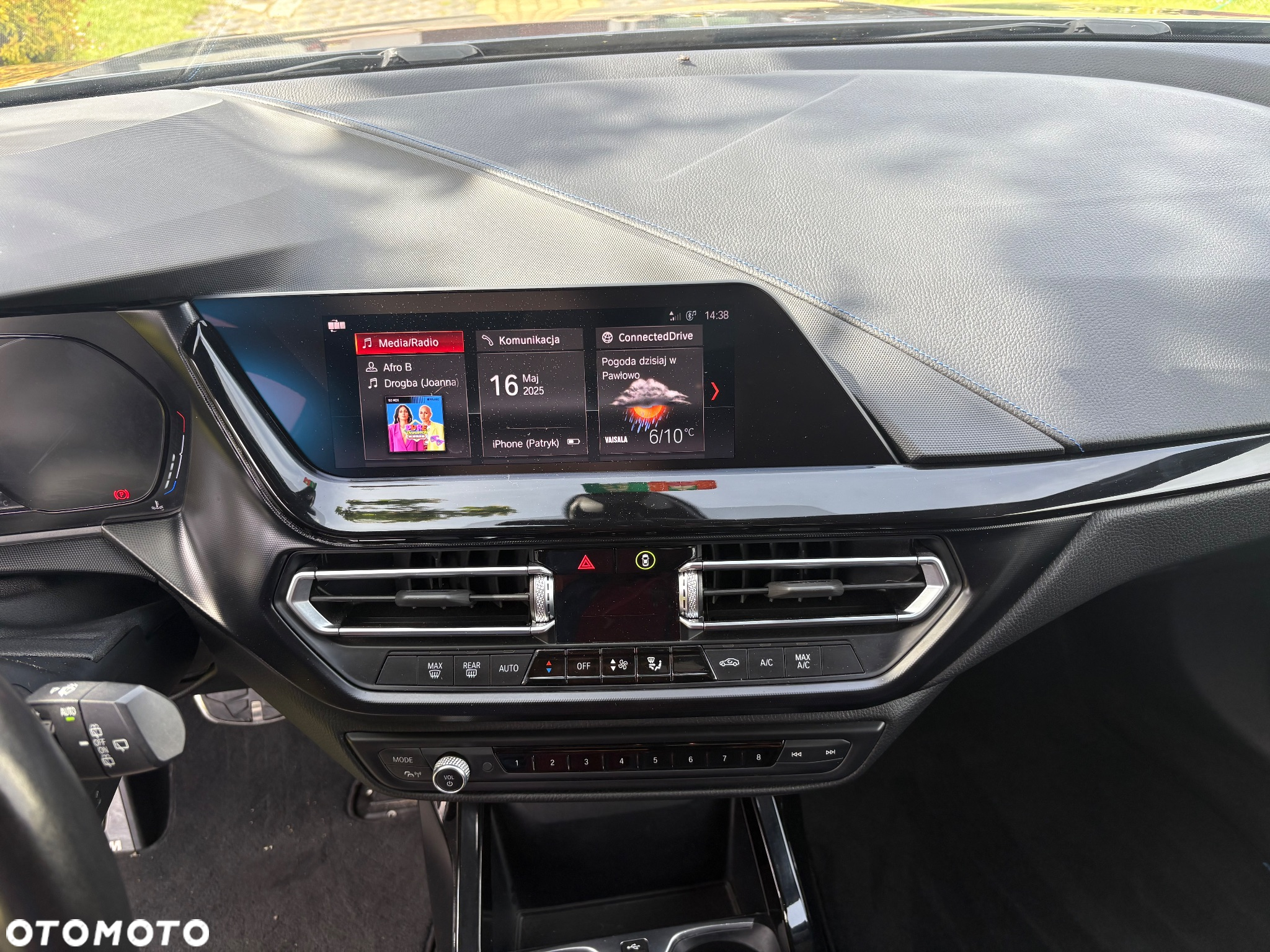 BMW Seria 1 116d Edition M Sport Shadow - 12