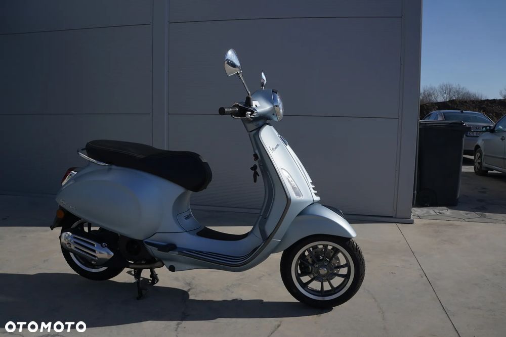 Vespa Primavera - 15