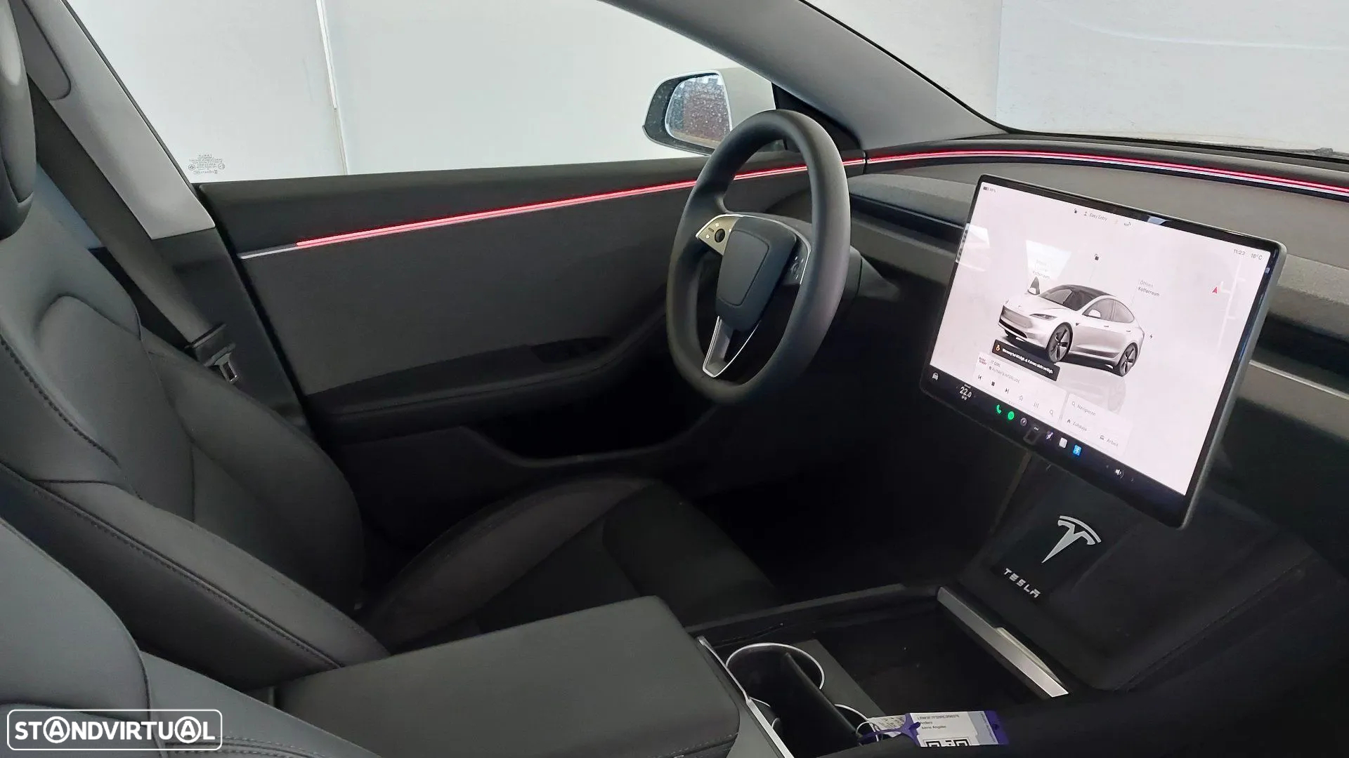 Tesla Model 3 Long Range RWD - 19