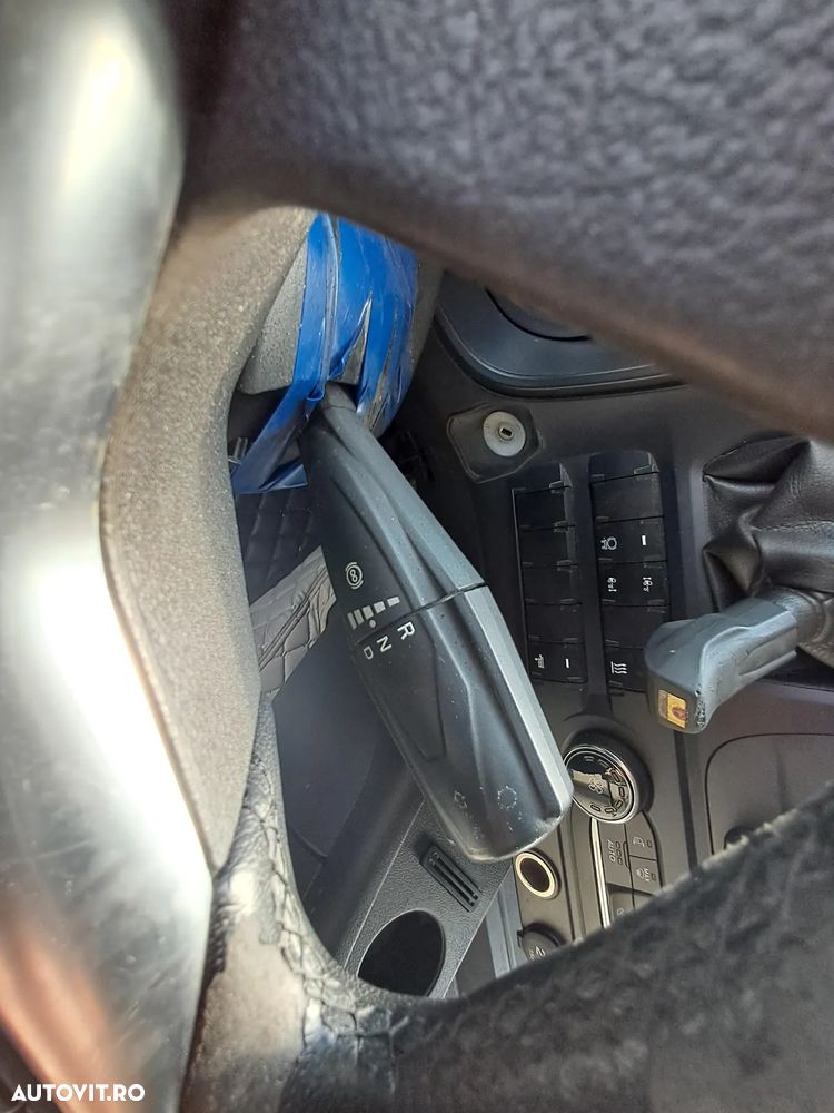 Ford f-max euro 6 500cp automat motor cu defectiuni - 14