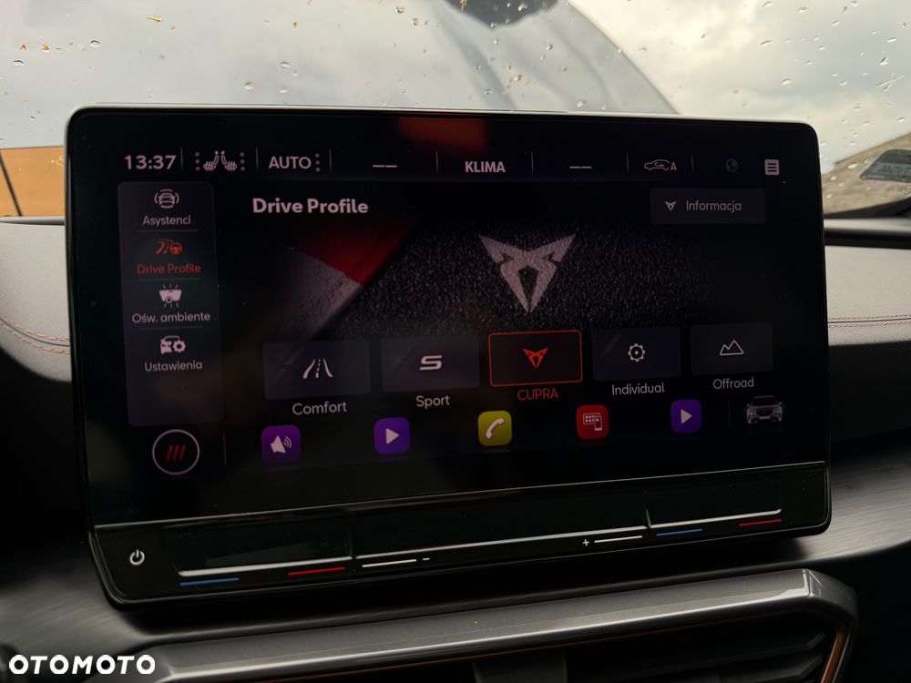 Cupra Formentor 2.0 TSI 4Drive VZ DSG - 26