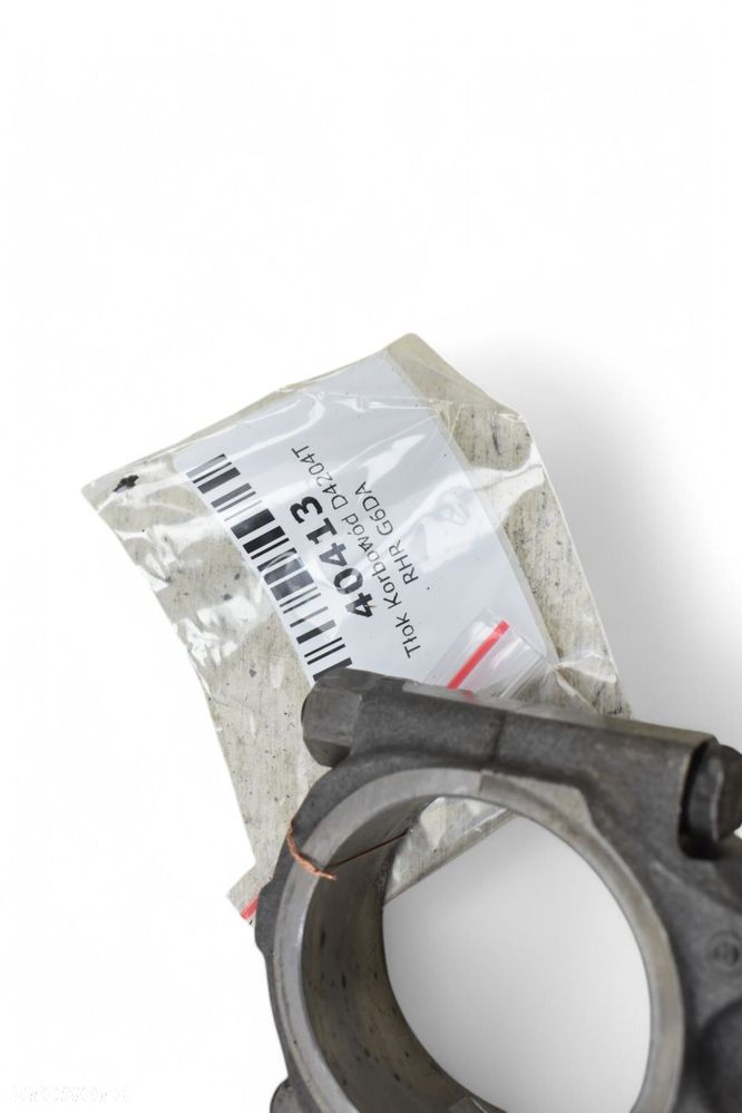 Tłok Korbowód VOLVO FORD PEUGEOT CITROEN 2.0d TDCI HDI D4204T RHR G6DA - 8