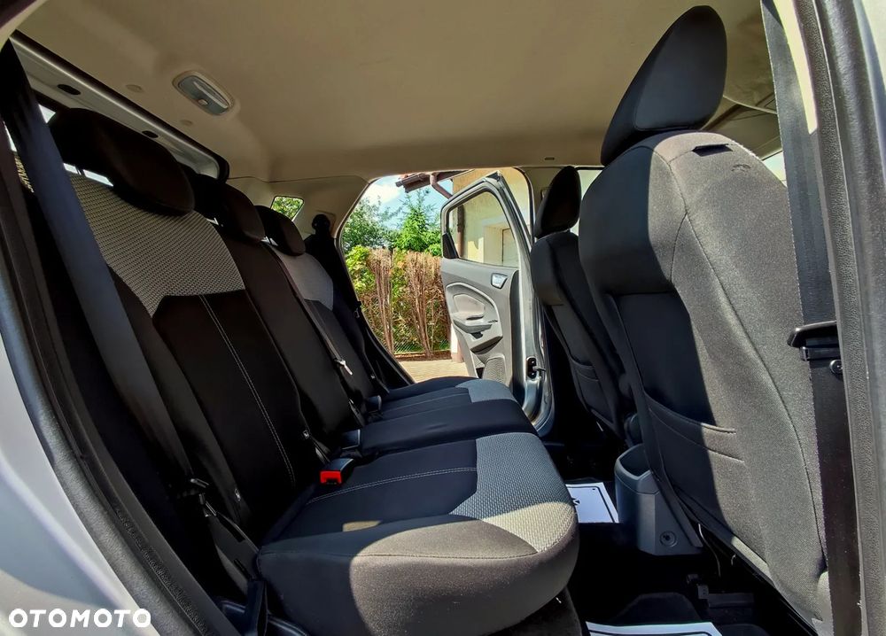 Ford EcoSport 1.0 EcoBoost TITANIUM - 19