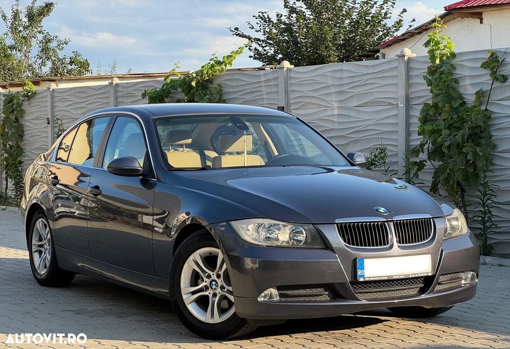 BMW Seria 3 - 1
