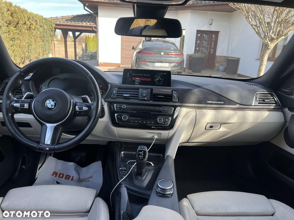 BMW Seria 4 430i xDrive M Sport - 10