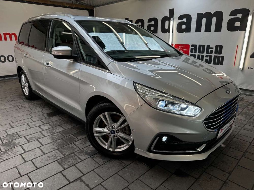 Ford Galaxy 2.0 EcoBlue Titanium - 17