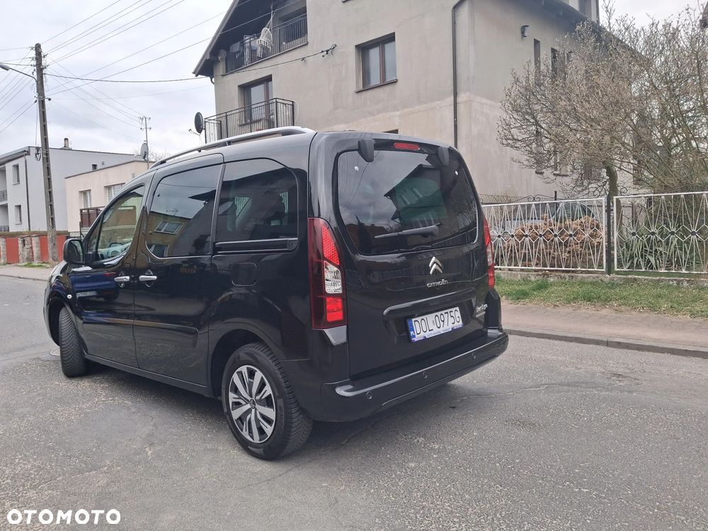 Citroën Berlingo Multispace BlueHDi 120 S&S XTR - 8