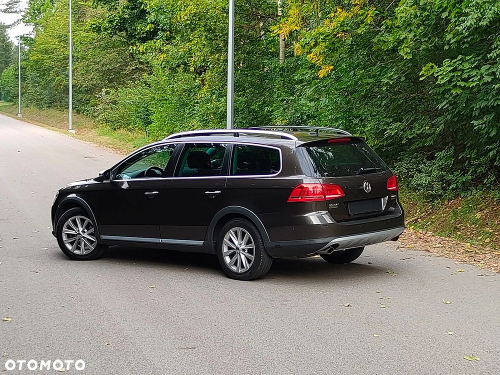 Volkswagen Passat Alltrack 2.0 TDI 4Mot DSG - 8