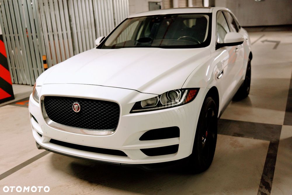 Jaguar F-Pace 35t AWD Prestige - 1