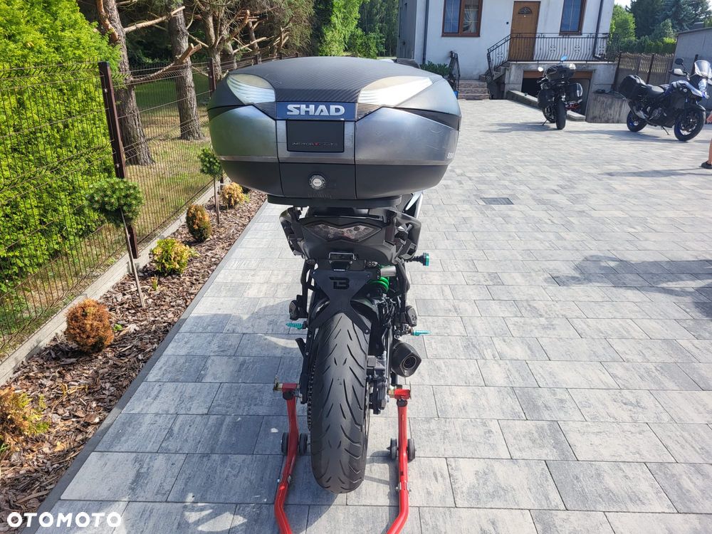 Kawasaki Versys 650 - 20