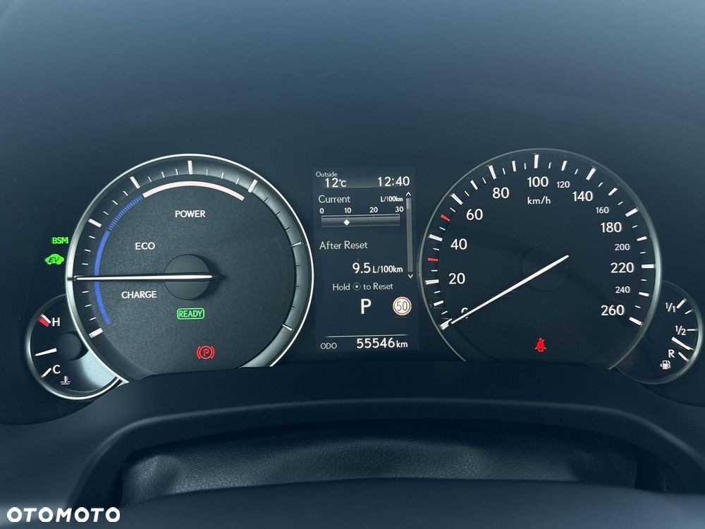 Lexus RX 450h F-Impression - 12