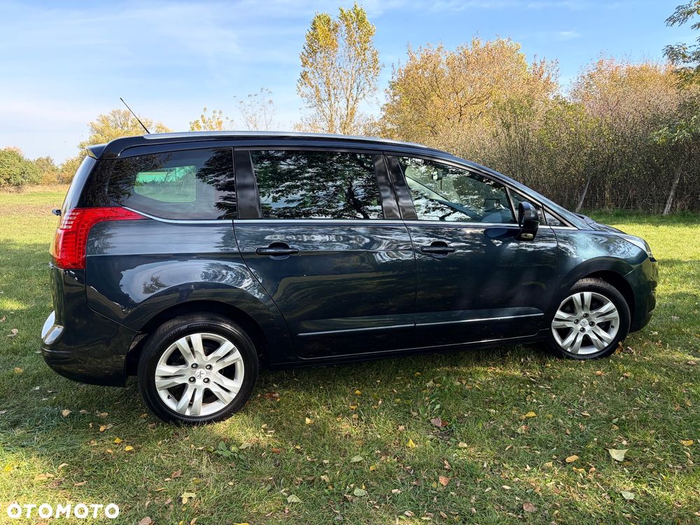 Peugeot 5008 HDI FAP 150 Platinum - 16