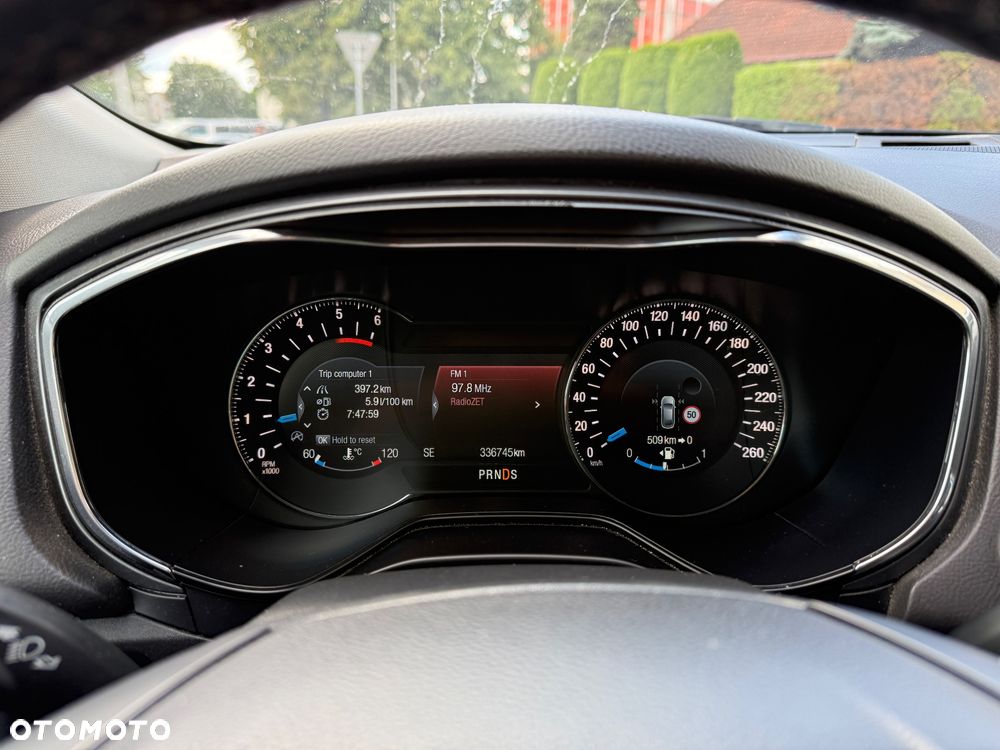 Ford Mondeo 2.0 TDCi Titanium PowerShift - 19