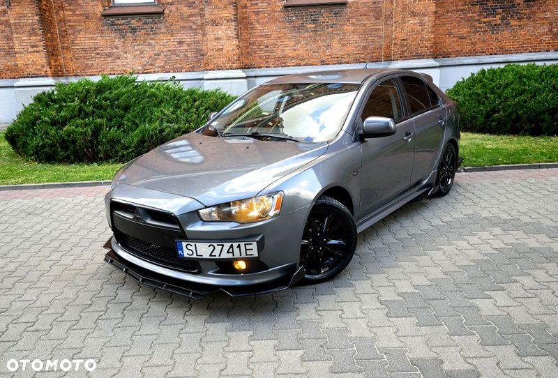 Mitsubishi Lancer 1.6 Intense - 14