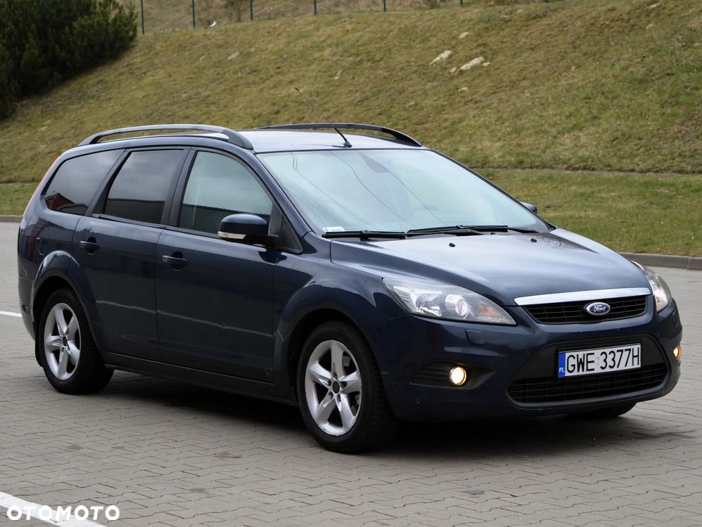 Ford Focus 1.8 TDCi Gold X - 3