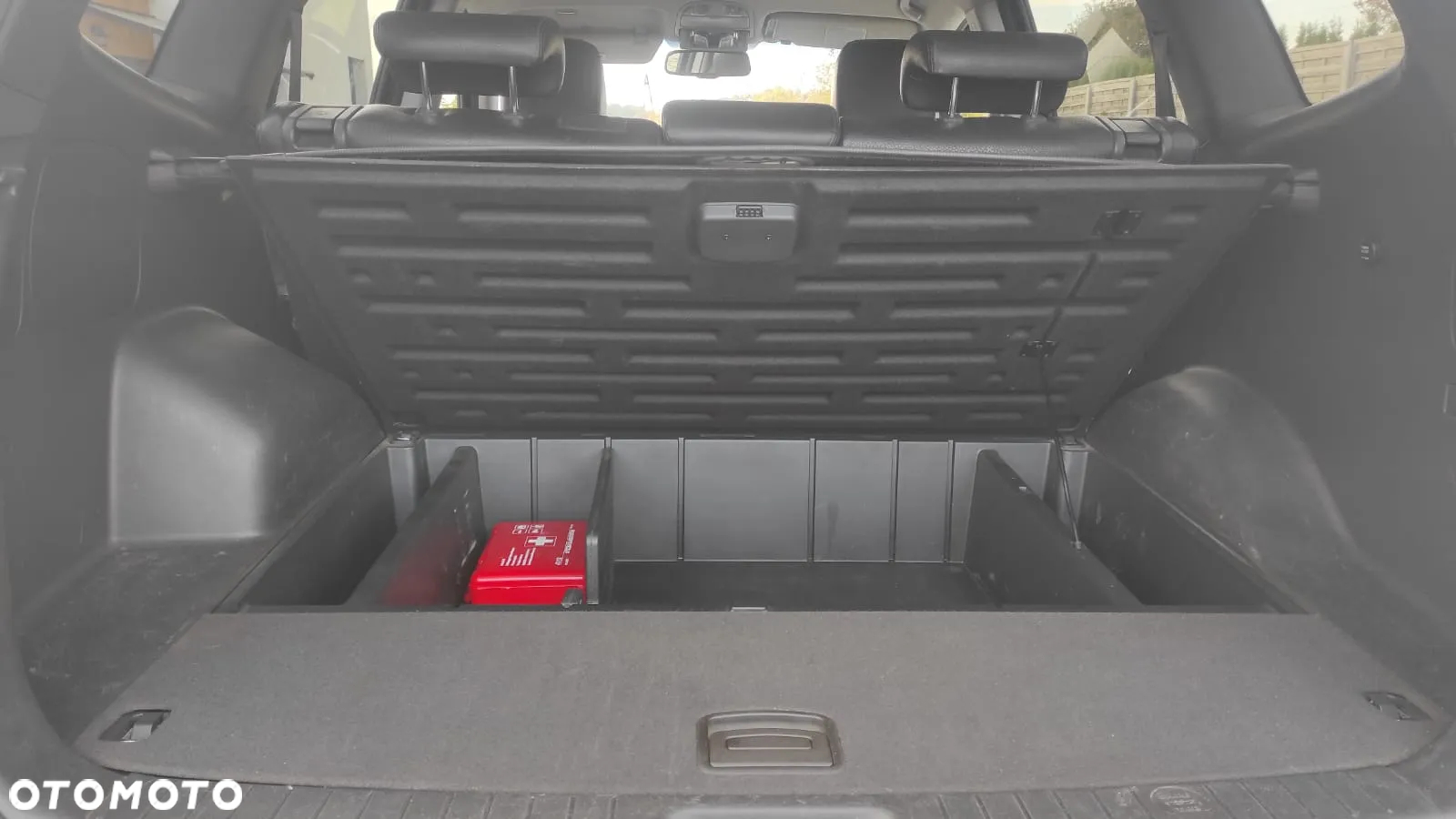 Hyundai Santa Fe - 12