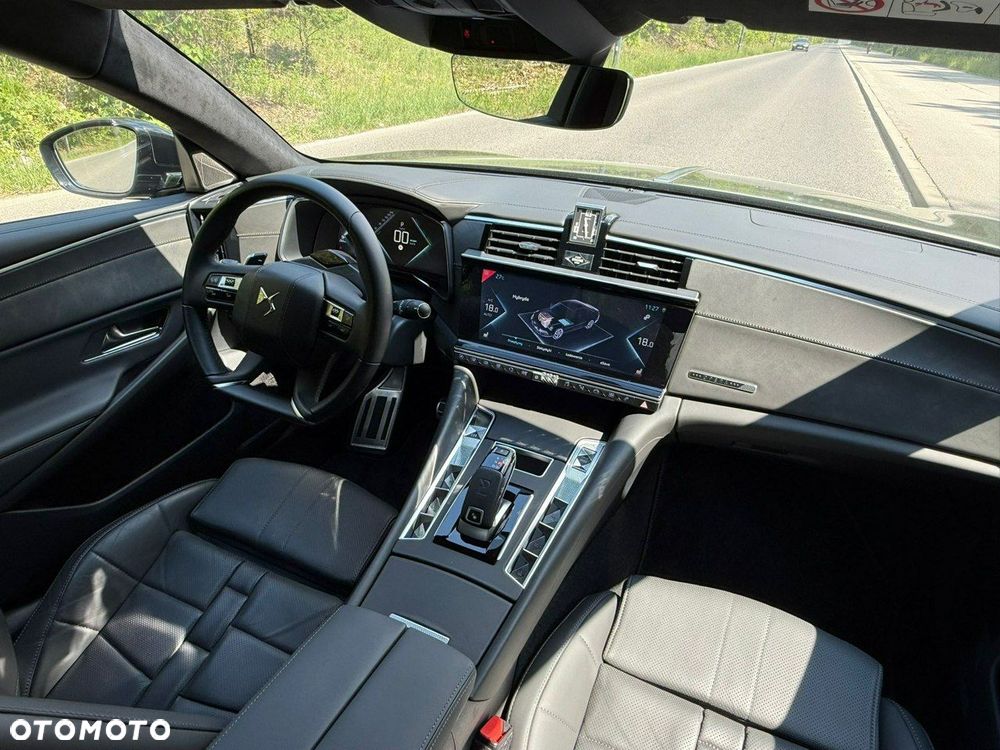 DS Automobiles DS 9 1.6 E-Tense Rivoli + - 39