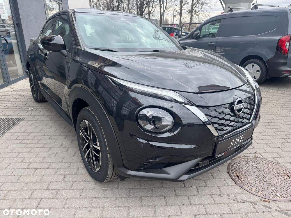 Nissan Juke 1.6 Hybrid N-Connecta AMT - 3
