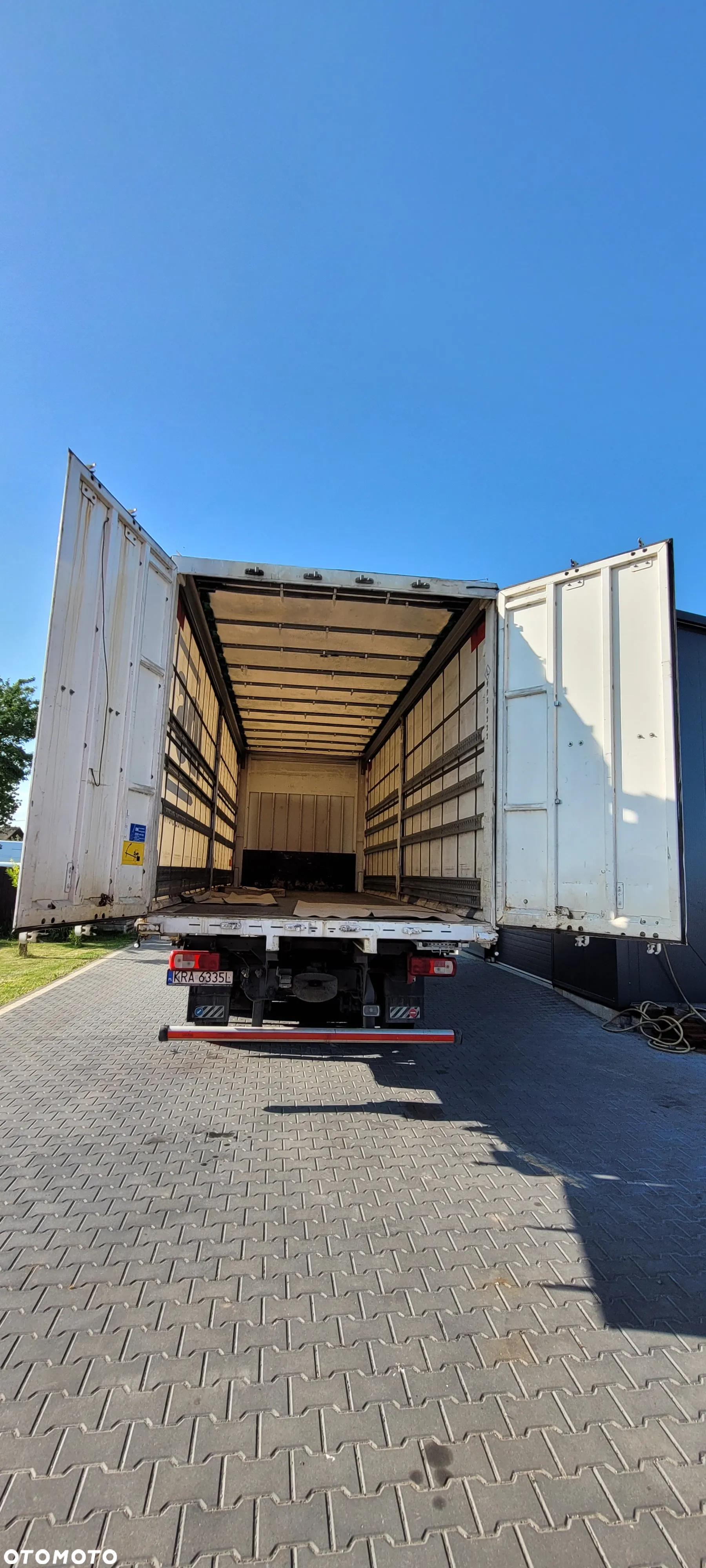 DAF XF 105.460 - 10