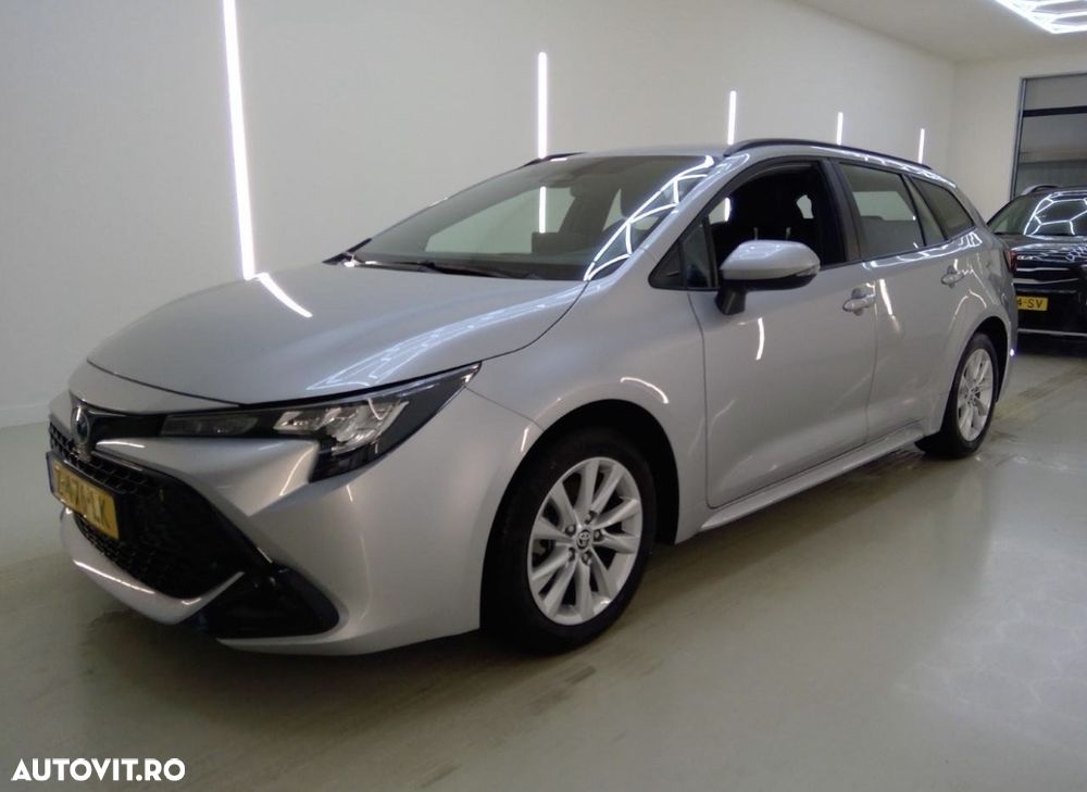 Toyota Corolla 1.8 HSD Business - 2