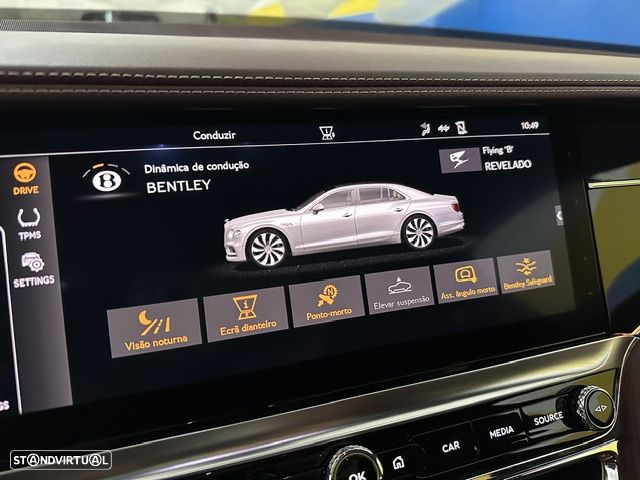 Bentley Flying Spur W12 - 49