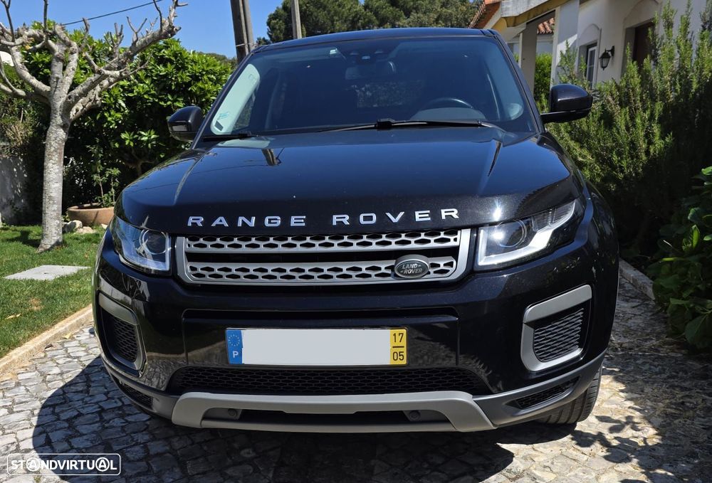 Land Rover Range Rover Evoque 2.0 eD4 Pure - 1