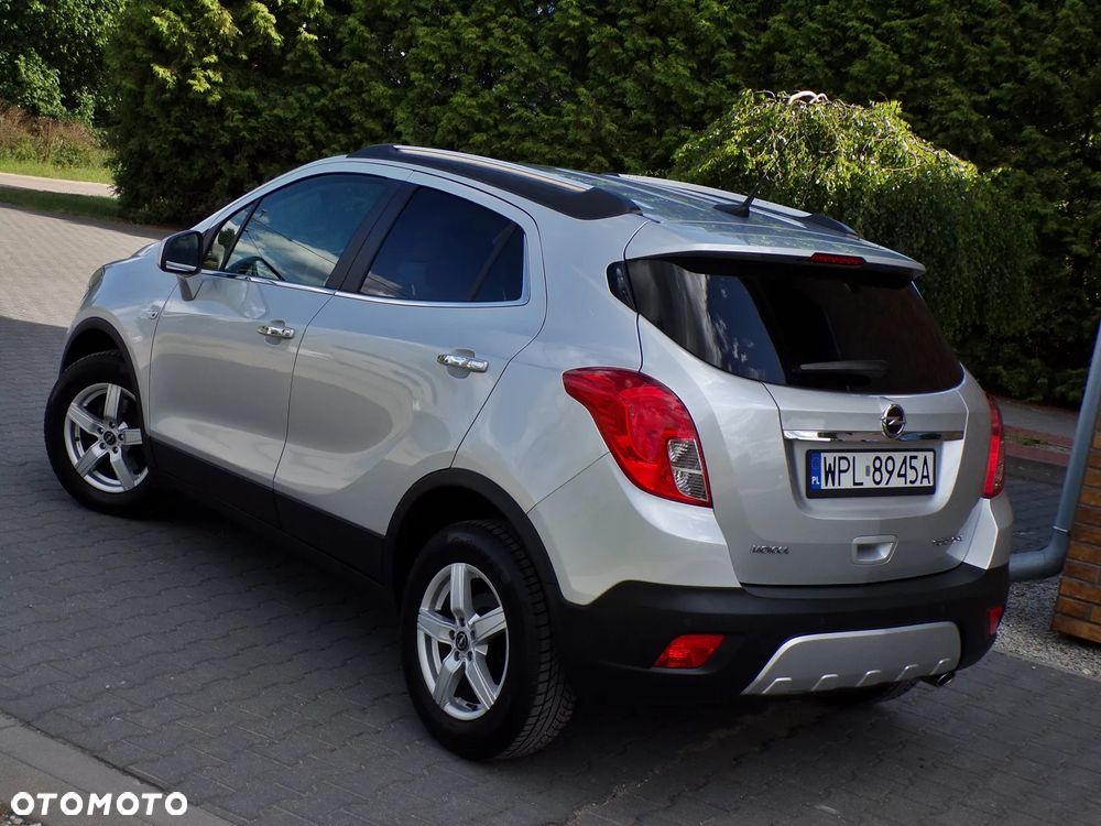 Opel Mokka 1.4 Turbo ecoFLEX Start/Stop Color Innovation - 12