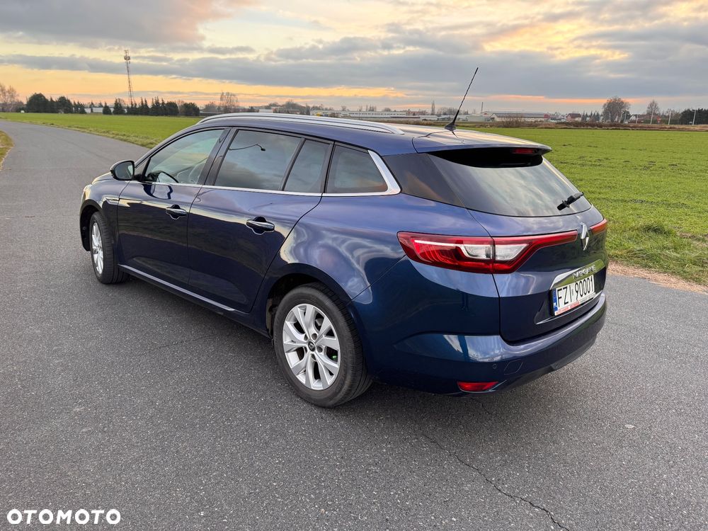 Renault Megane TCe 140 GPF LIMITED - 4