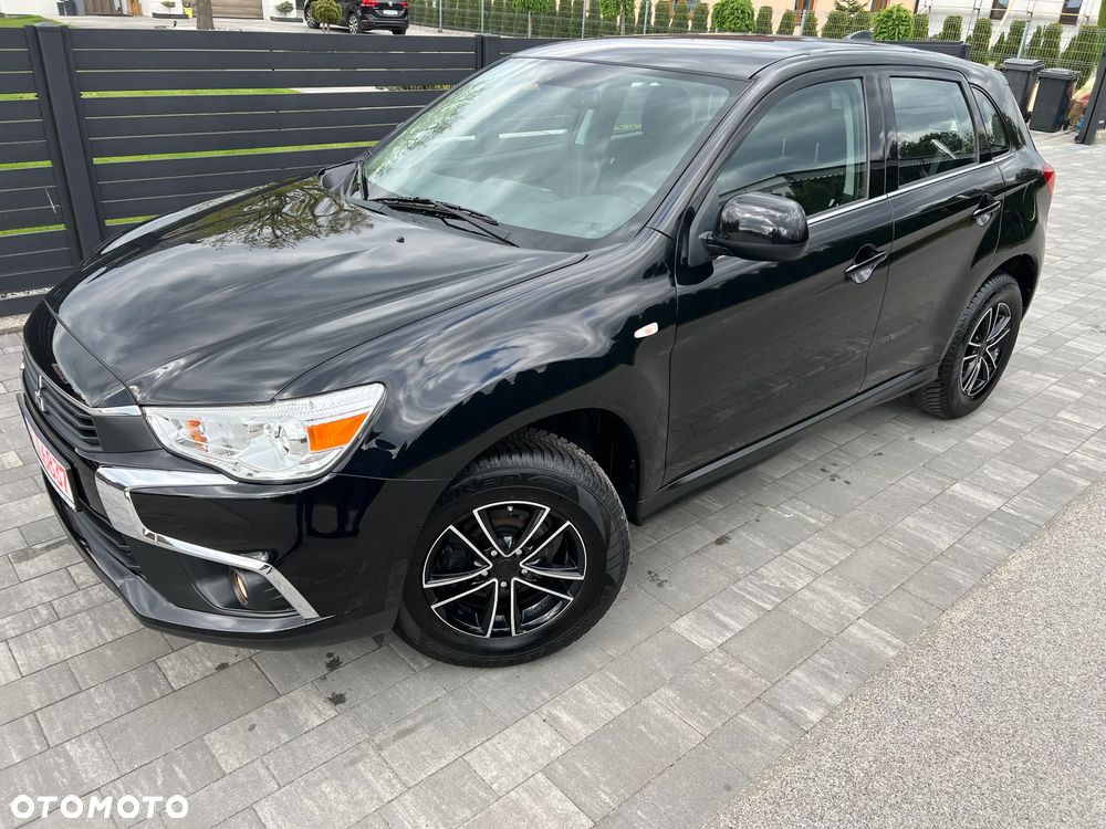 Mitsubishi ASX 1.6 2WD Edition 100+ - 10