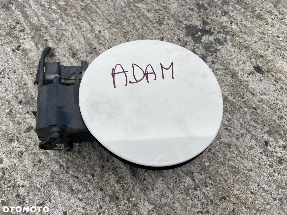 Klapka korek wlew paliwa Opel Adam - 1