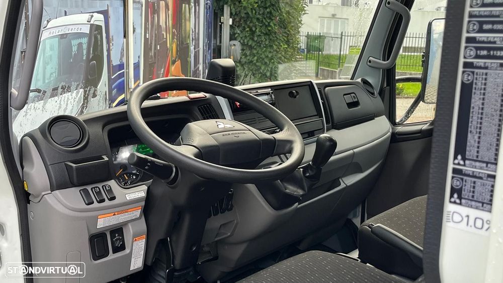 Mitsubishi Canter FUSO CANTER 6 S 15 LIGEIRA - 17