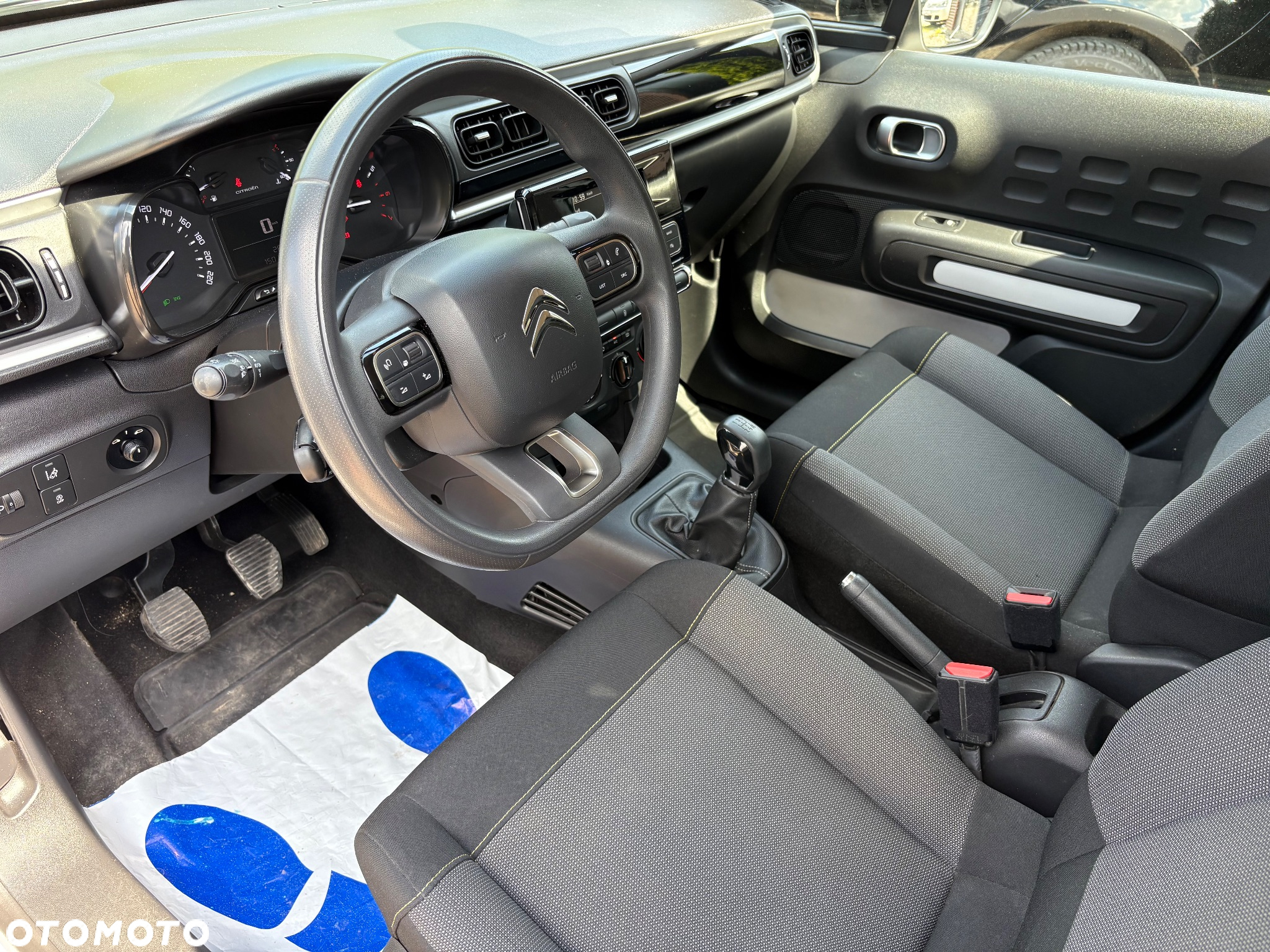 Citroën C3 1.2 PureTech Feel - 10