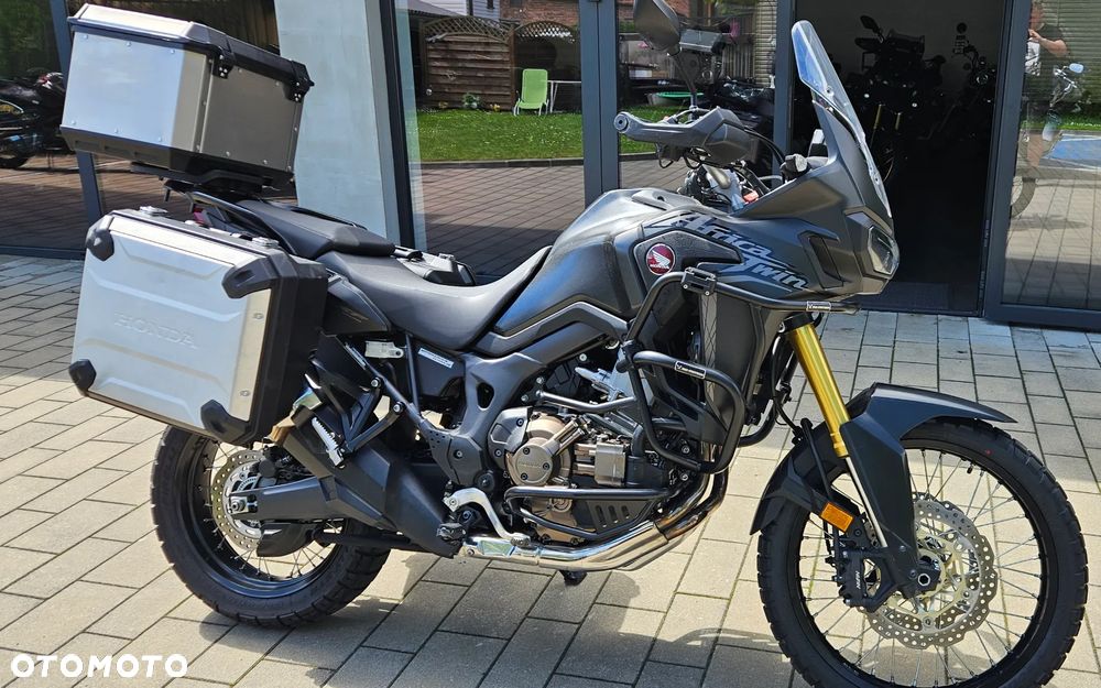 Honda CRF - 18