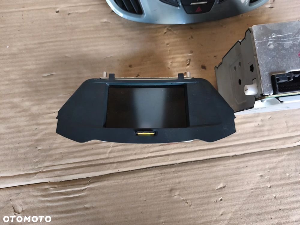 RADIO WYŚWIETLACZ AM5T-18B815-GF AM5T-18C815-GF FORD FOCUS C-MAX - 2