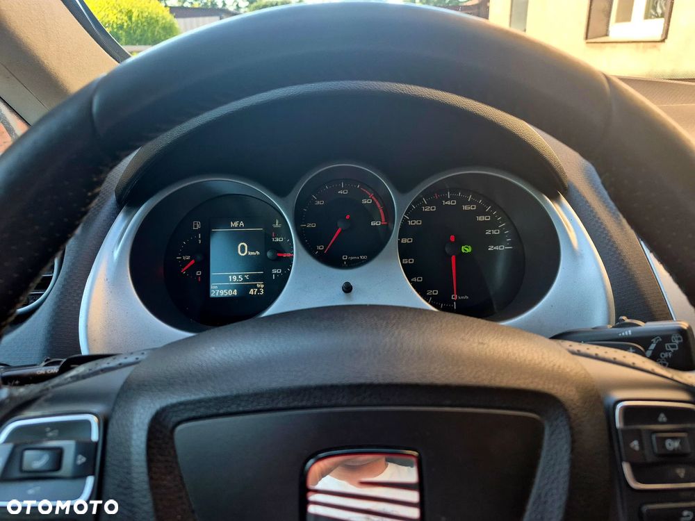 Seat Altea XL 2.0 TDI CR DPF DSG Style - 5