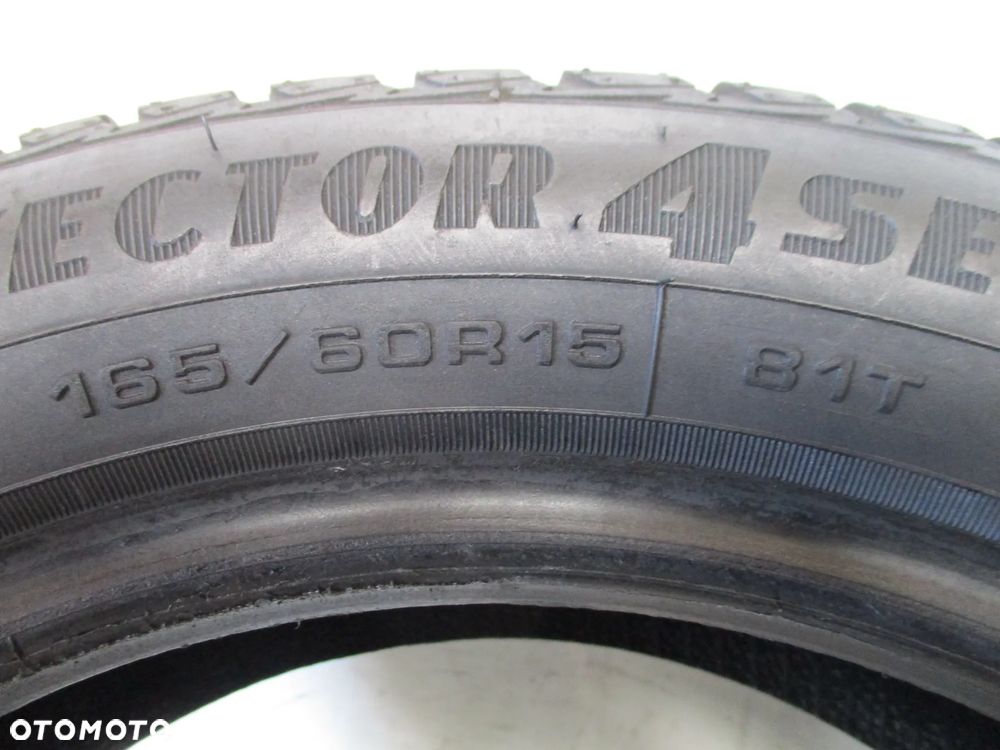OPONY 165 60 15 81T GOODYEAR - CAŁOROCZNE - 4