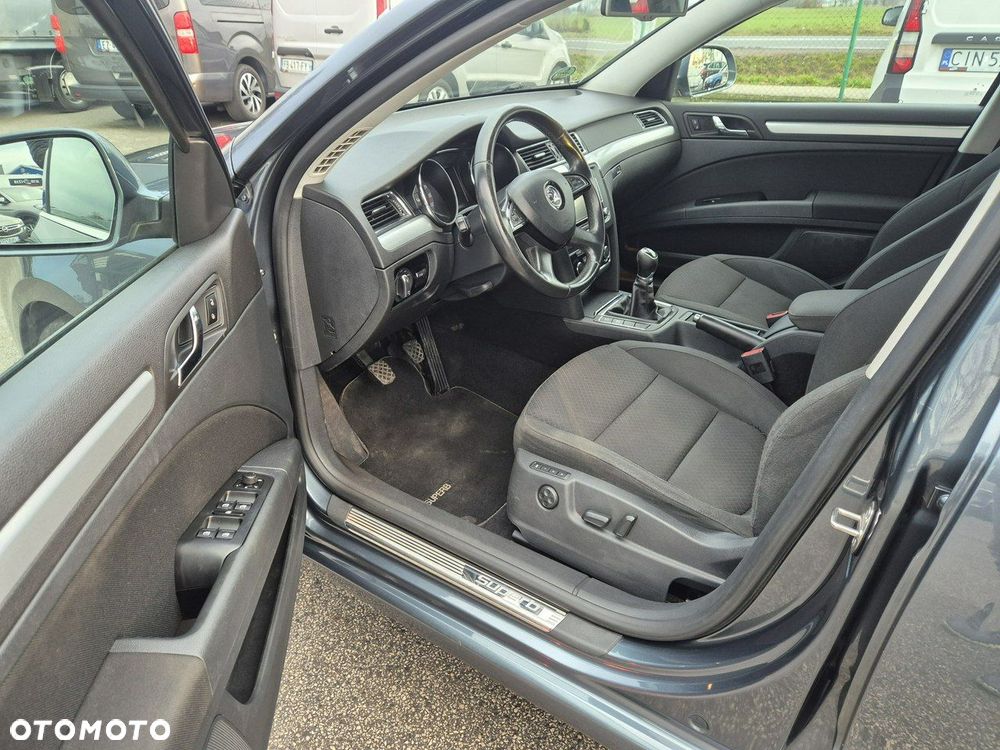 Skoda Superb - 6