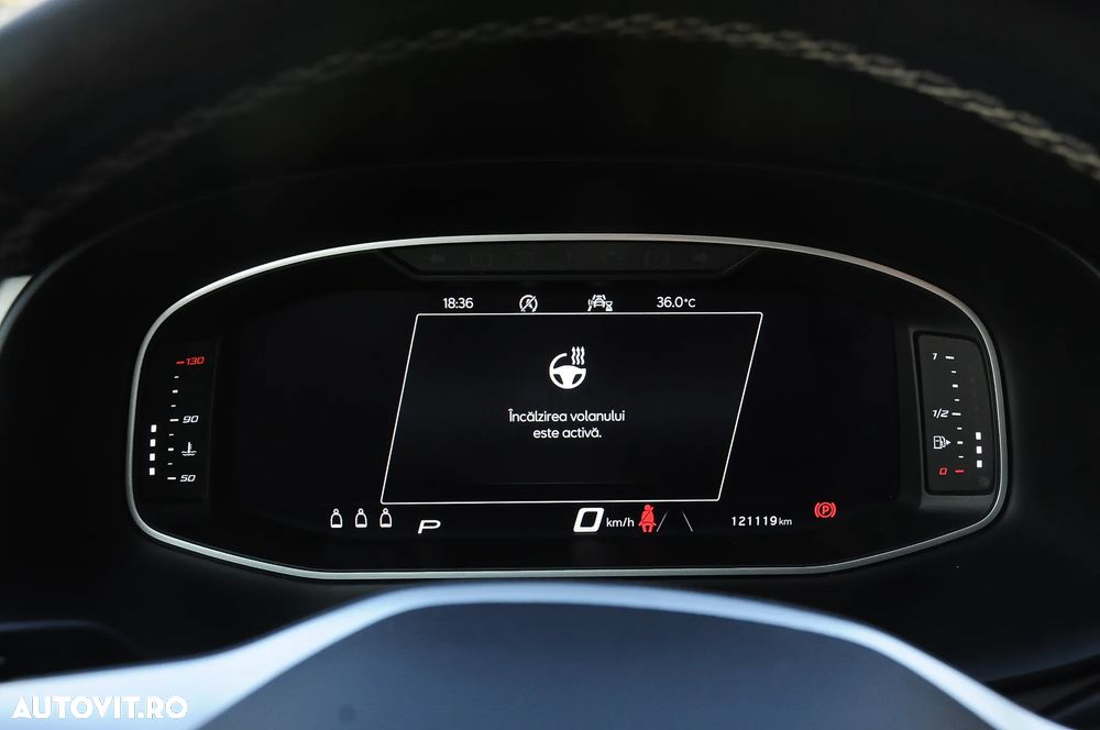 Seat Ateca 2.0 TDI DSG7 Style - 13