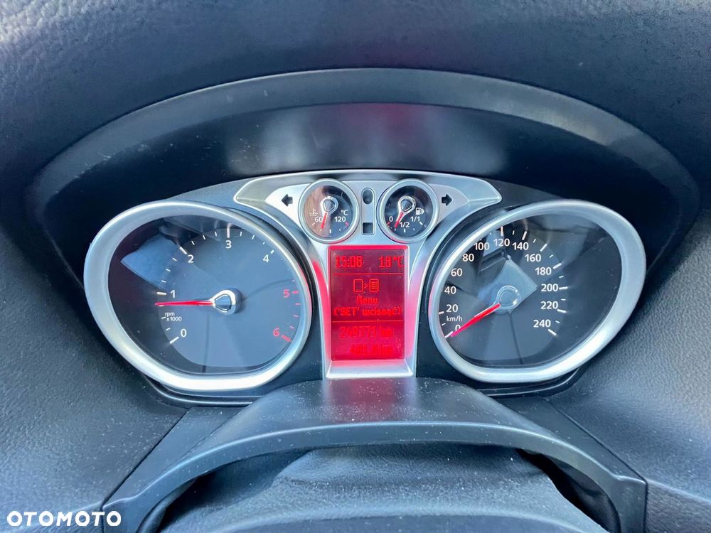 Ford Focus 2.0 TDCi Platinium X DPF - 21