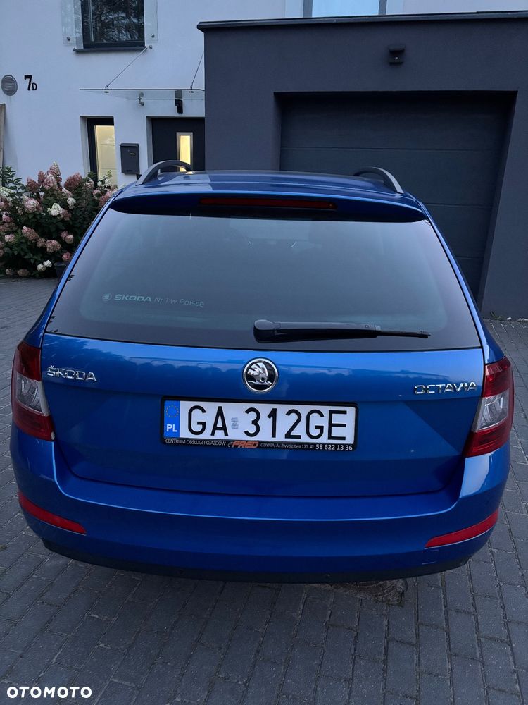Skoda Octavia 1.4 TSI Elegance DSG - 7