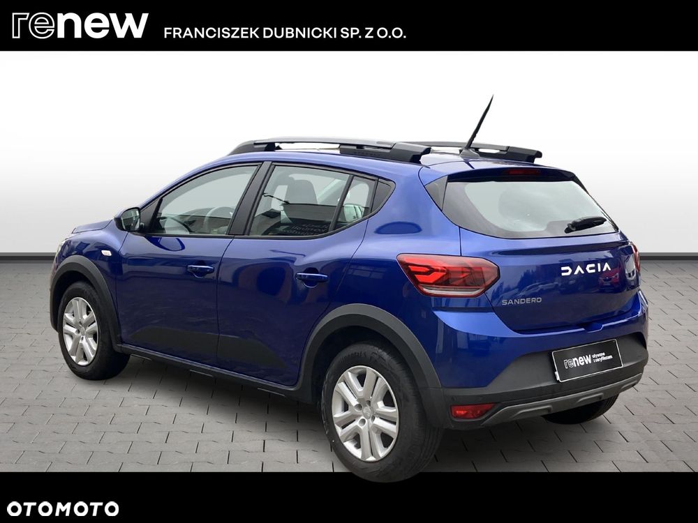 Dacia Sandero Stepway - 3
