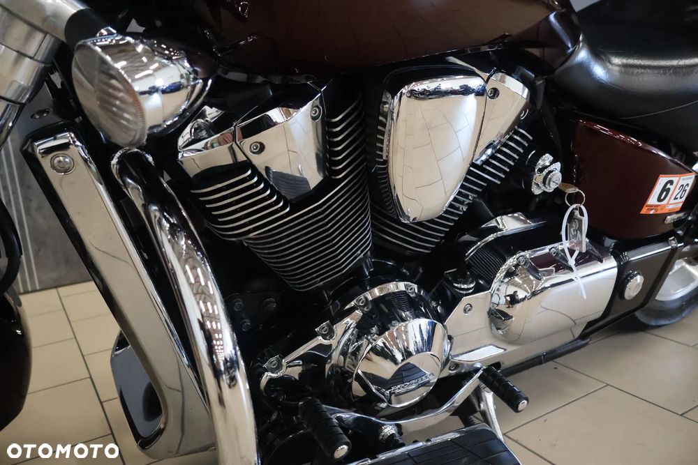 Honda VTX - 35