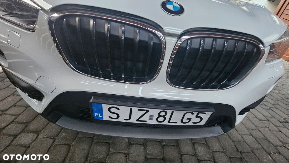 BMW X1 sDrive18i - 7