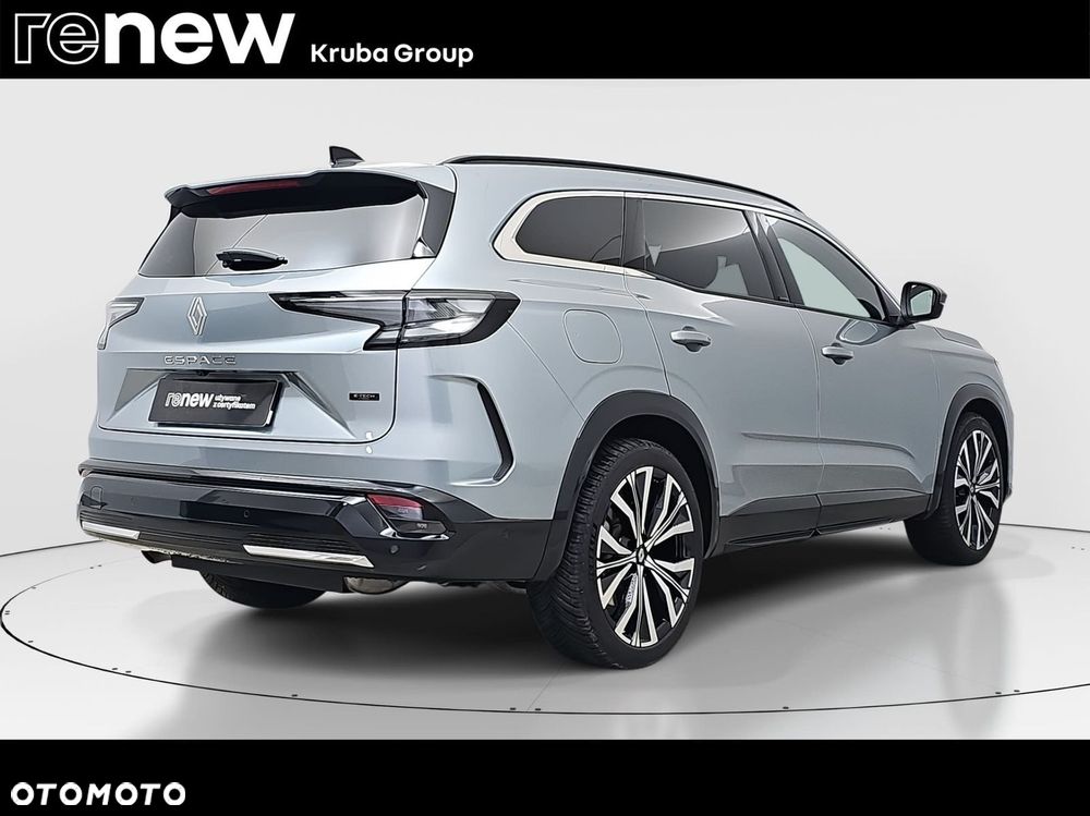 Renault Espace 1.2 E-Tech Full Hybrid 200 Iconic MMT 7os - 5
