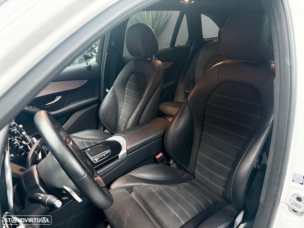 Mercedes-Benz GLC 300 de 4Matic 9G-TRONIC AMG Line - 14