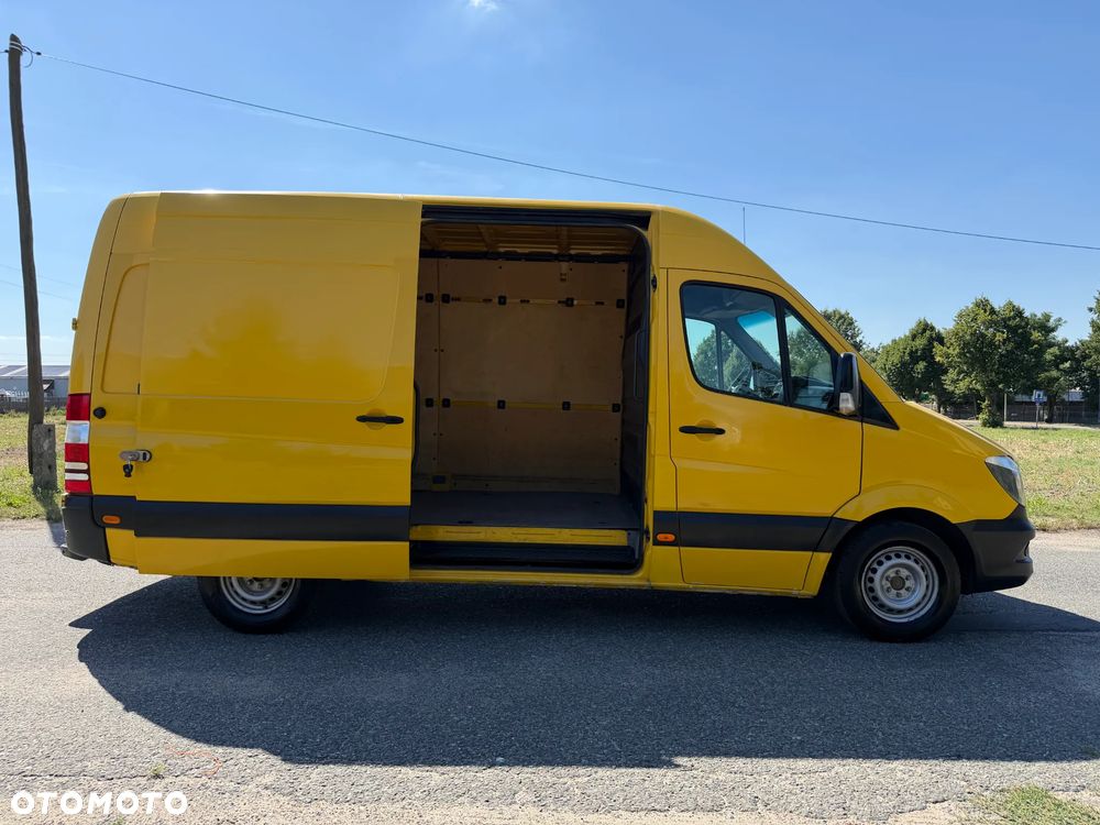 Mercedes-Benz Sprinter 313 CDi * 2.2 / 130KM * L2H2 * Furgon / Blaszak * - 17
