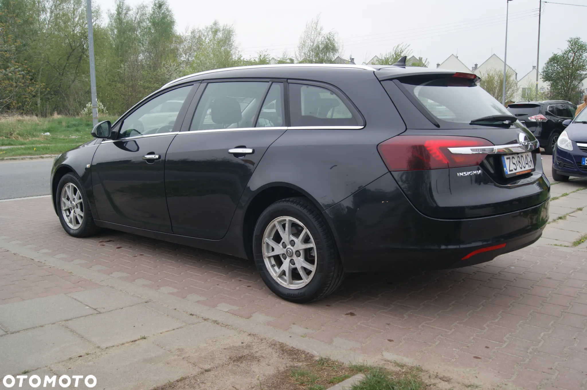 Opel Insignia 2.0 CDTI ecoFLEX Start/Stop Business Edition - 7