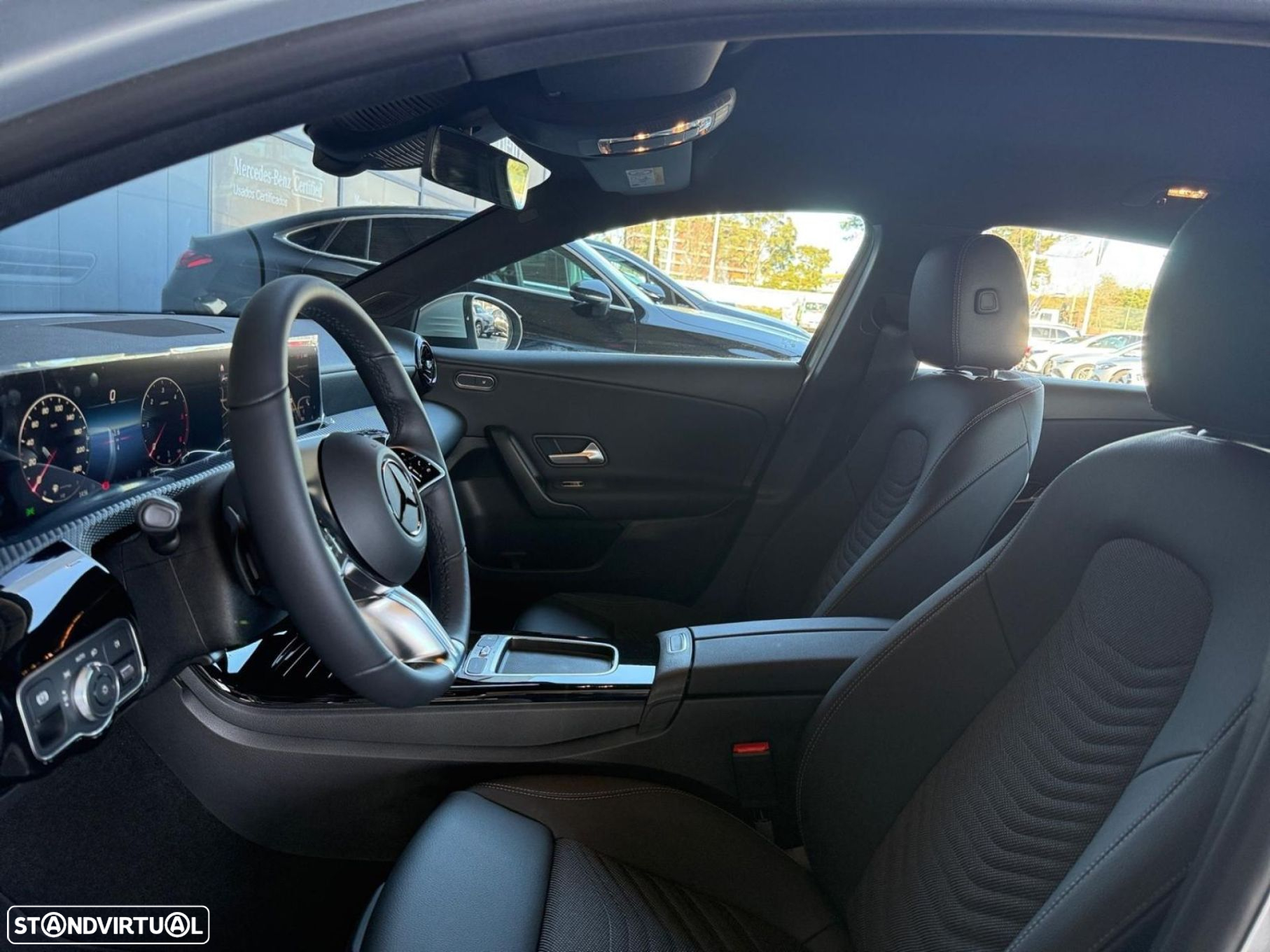 Mercedes-Benz A 180 d - 15