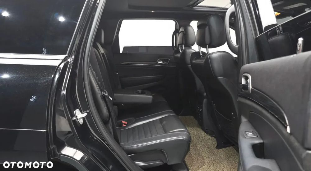Jeep Grand Cherokee 3.6 V6 Pentastar 4WD Automatik Limited - 13