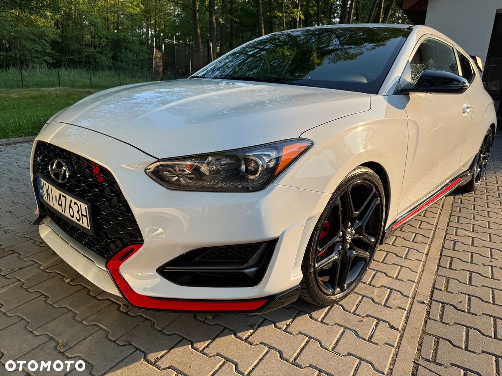 Hyundai Veloster - 6